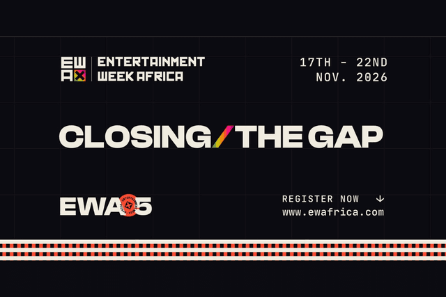 Entertainment Week Africa Day Sessions