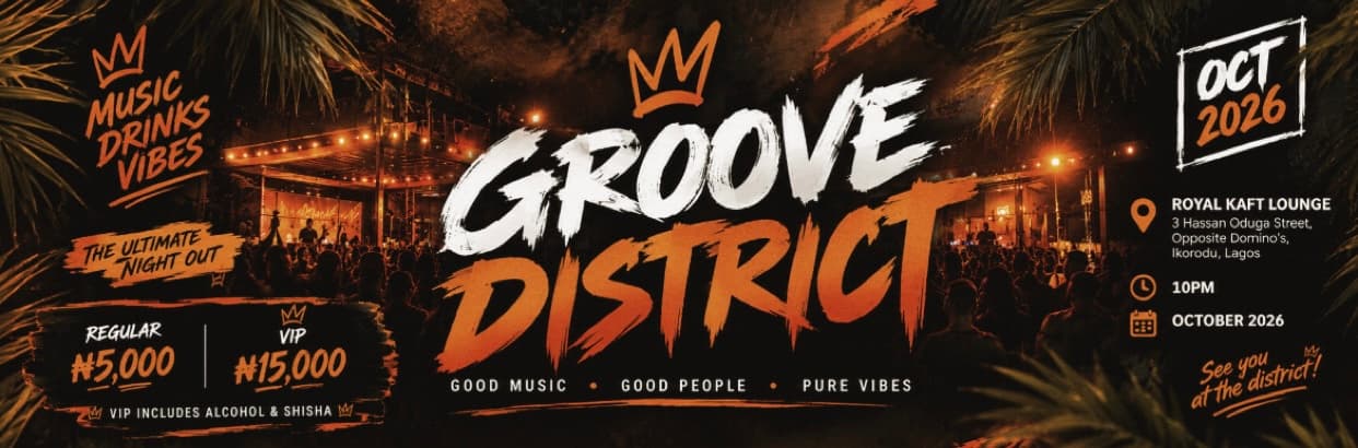 Groove District