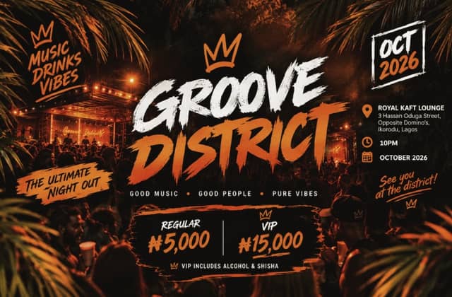 Groove District