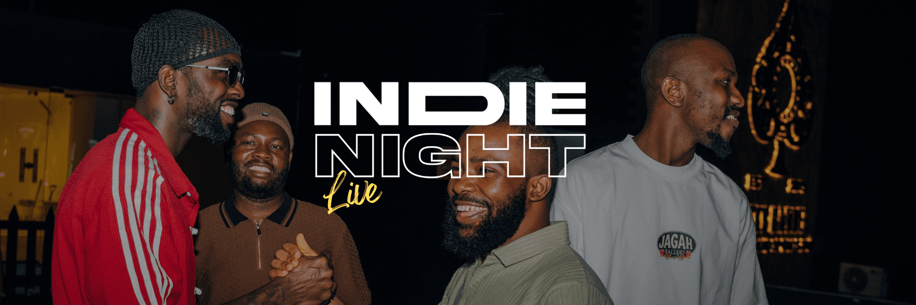 Indie Night Oct Edition