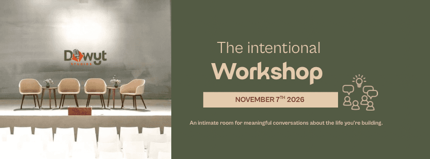The Intentional Life Session