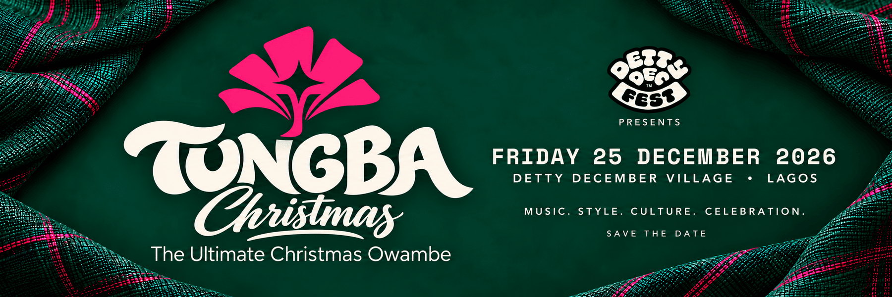 Tungba Christmas - Christmas Day Special