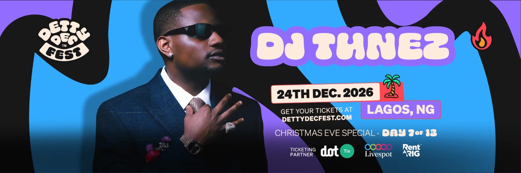 DJ Tunez & Friends - Christmas Eve Special